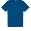 Weekend Offender Smile Graphic T-Shirt Juniper Blue