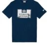 Weekend Offender Bonpensiero Graphic T-Shirt Juniper Blue