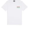 Weekend Offender Week In Week Out Graphic T-Shirt White