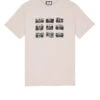 Weekend Offender Boombox Graphic T-Shirt Pumice