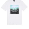 Weekend Offender Heroes Graphic T-Shirt White