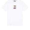Weekend Offender Clipper Graphic T-Shirt White