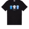 Weekend Offender City Shirts T-Shirt Black