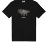Weekend Offender Gabe Graphic T-Shirt Black