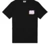Weekend Offender Music Is The Answer Graphic T-Shirt Black