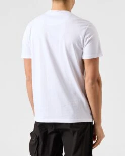 Weekend Offender Heroes Graphic T-Shirt White -Warm Knit Wear Sales PTSS2312 HEROES WHITE 4390