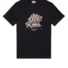 Weekend Offender Madness Graphic T-Shirt Black