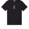 Weekend Offender Reggie Graphic T-Shirt Black