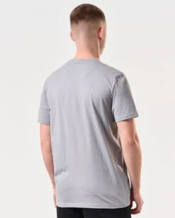 Weekend Offender Ryder Graphic T-Shirt Smokey Grey 9 Weekend Offender Ryder Graphic T-Shirt Smokey Grey -Warm Knit Wear Sales PTSS2412 RYDER SMOKEY 5986 MODEL