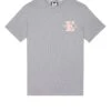 Weekend Offender Ryder Graphic T-Shirt Smokey Grey