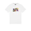 Weekend Offender Kids Hallelujah Graphic T-Shirt White