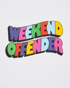 Weekend Offender Hallelujah Graphic T-Shirt White - Plus Size -Warm Knit Wear Sales PTSS2413 HALLELUJAH WHITE 2959 102e3414 e01f 455e a45c 0cdf43efabd8