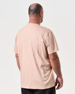 Weekend Offender Hallelujah Graphic T-Shirt Nectar Pink - Plus Size -Warm Knit Wear Sales PTSS2413X HALLELUJAH NECTAR 8175 PLUS