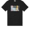 Weekend Offender Bissel Graphic T-Shirt Black