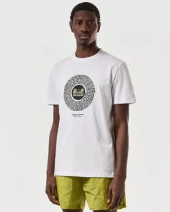 Weekend Offender Resurrection Graphic T-Shirt White -Warm Knit Wear Sales PTSS2418 RESSURECTION WHITE 6832