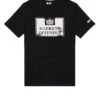 Weekend Offender Bonpensiero Graphic T-Shirt Black