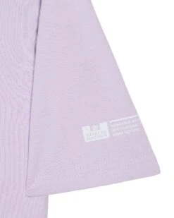 Weekend Offender Bonpensiero Graphic T-Shirt Periwinkle -Warm Knit Wear Sales PTSS2420 BONPENSIERO PERIWINKLE 3630