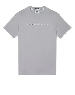 Weekend Offender Max Graphic T-Shirt Smokey Grey
