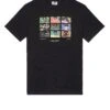 Weekend Offender Hanover Graphic T-Shirt Black