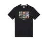 Weekend Offender Kids Hanover Graphic T-Shirt Black