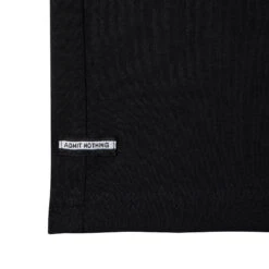 Weekend Offender Pascal Gym Graphic T-Shirt Black -Warm Knit Wear Sales Pascal T Shirt Black DetailC