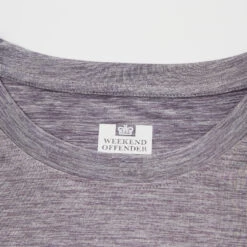Weekend Offender Running Club T-Shirt Grey 8 Weekend Offender Running Club T-Shirt Grey -Warm Knit Wear Sales RUNNING CLUB POLICE LINE TEE DETAIL 1 bd0ae56a aae3 418e 8e88 3182e4d03e29