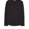 Weekend Offender Postiano Casual Ranger Shirt Black