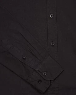 Weekend Offender Postiano Casual Ranger Shirt Black -Warm Knit Wear Sales SHAW22 01 POSTIANO BLACK 7032 65f07e69 62fc 4e6b ba66 94a8e14c2a8a