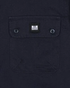 Weekend Offender Postiano Casual Ranger Shirt Navy 12 Weekend Offender Postiano Casual Ranger Shirt Navy -Warm Knit Wear Sales SHAW22 01 POSTIANO NAVY 6949 56302824 6718 489f 802a f8c472922d4e