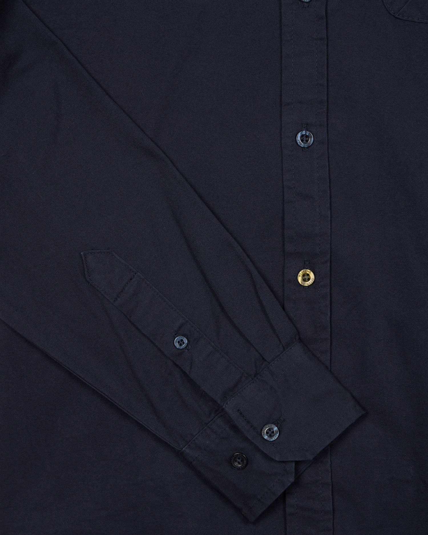 Weekend Offender Postiano Casual Ranger Shirt Navy 7 Weekend Offender Postiano Casual Ranger Shirt Navy - Image 7