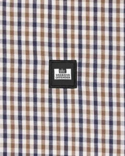 Weekend Offender Lisbon Shirt House Check -Warm Knit Wear Sales SHAW22 02 LISBON HOUSE CHECK 0002 8a4000b2 1e99 4e1f 9999 6c9756ebf9dc
