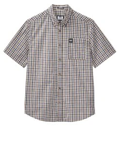 Weekend Offender Joyce Holiday Shirt Mid House Check