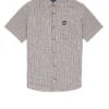 Weekend Offender Joyce Poplin Shirt House Check
