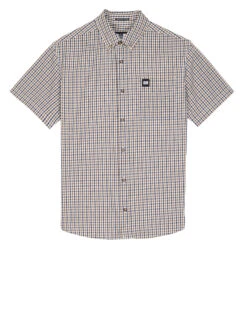Weekend Offender Joyce Poplin Shirt House Check