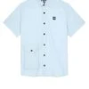 Weekend Offender Barboza Poplin Shirt Mineral