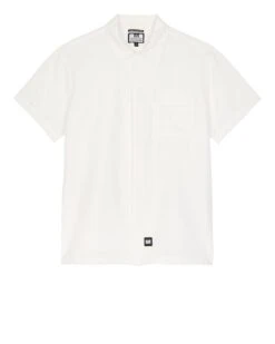 Weekend Offender Wilde Shirt White