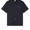 Weekend Offender Barboza Pocket Shirt Navy