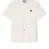 Weekend Offender Barboza Pocket Shirt White