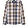 Weekend Offender Lisbon Shirt Large House Check