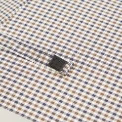 Weekend Offender Umbrella Check -Warm Knit Wear Sales SS21 AC 01 UMBRELLA CHECK DETAIL 3