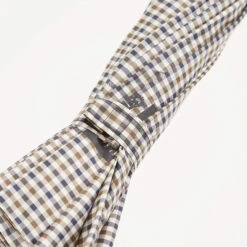 Weekend Offender Umbrella Check -Warm Knit Wear Sales SS21 AC 01 UMBRELLA CHECK DETAIL 6