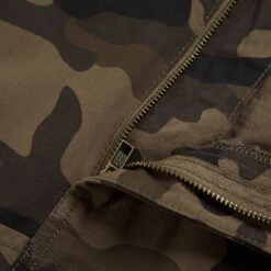 Weekend Offender New Jersey Cargo Shorts Camou 14 Weekend Offender New Jersey Cargo Shorts Camou -Warm Knit Wear Sales SS21 STSS21 14 NEW JERSEY CAMOU DETAIL 2