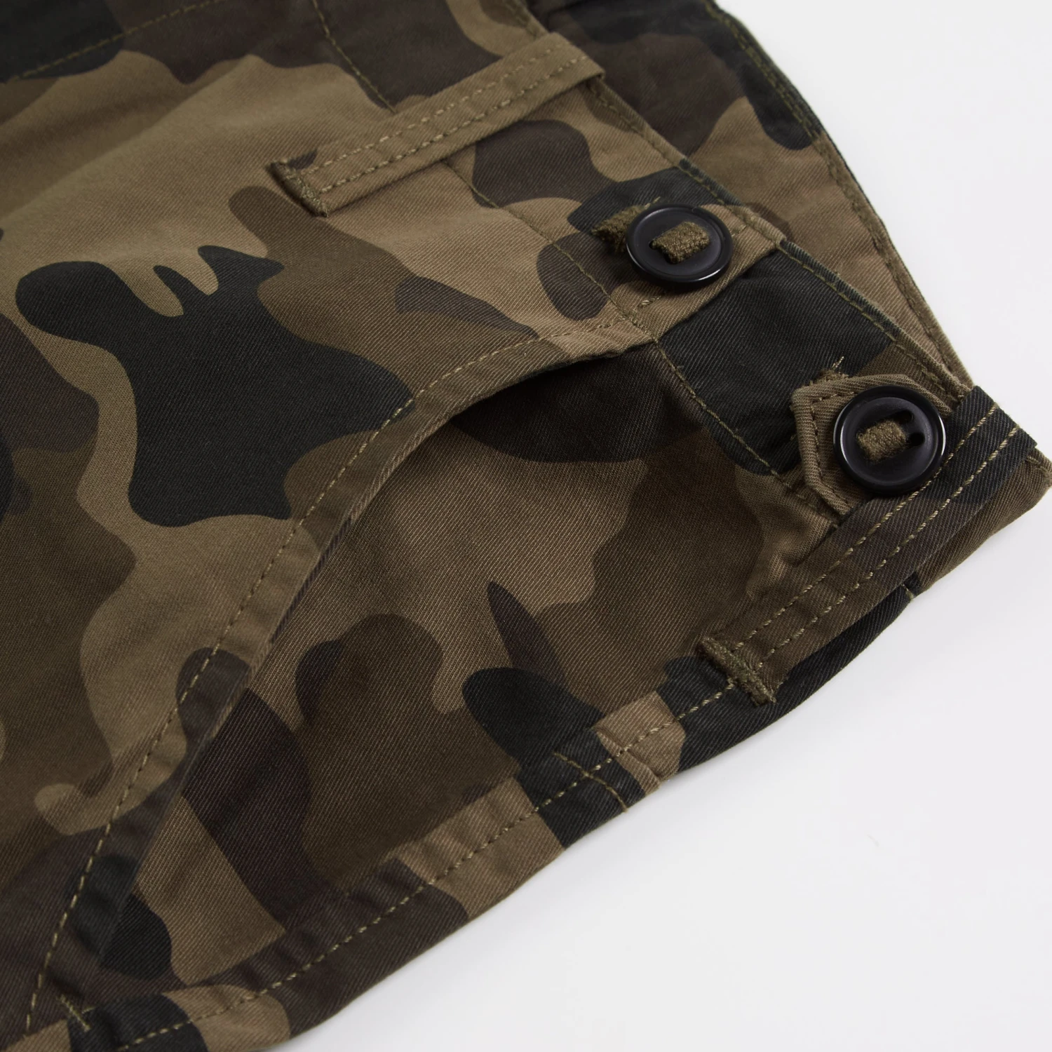 Weekend Offender New Jersey Cargo Shorts Camou 7 Weekend Offender New Jersey Cargo Shorts Camou - Image 7