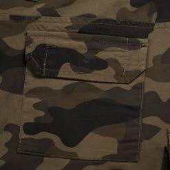 Weekend Offender New Jersey Cargo Shorts Camou 17 Weekend Offender New Jersey Cargo Shorts Camou -Warm Knit Wear Sales SS21 STSS21 14 NEW JERSEY CAMOU DETAIL 5