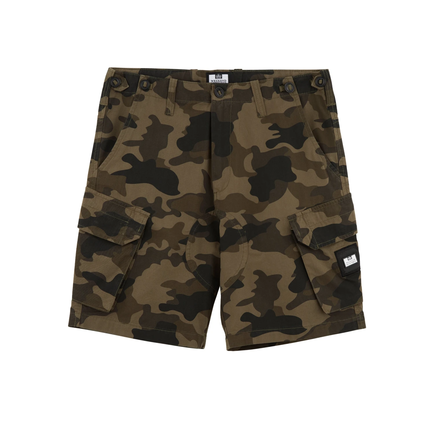 Weekend Offender New Jersey Cargo Shorts Camou 1 Weekend Offender New Jersey Cargo Shorts Camou