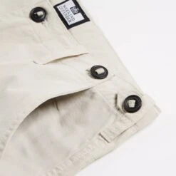 Weekend Offender New Jersey Cargo Shorts Plaster 14 Weekend Offender New Jersey Cargo Shorts Plaster -Warm Knit Wear Sales SS21 STSS21 14 NEW JERSEY PLASTER DETAIL 2