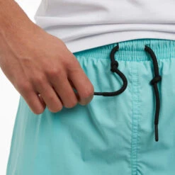 Weekend Offender Sunrise Hills Ripstop Shorts Aqua -Warm Knit Wear Sales SS22 STSS22 11 SUNRISE HILLS AQUA DETAIL 3