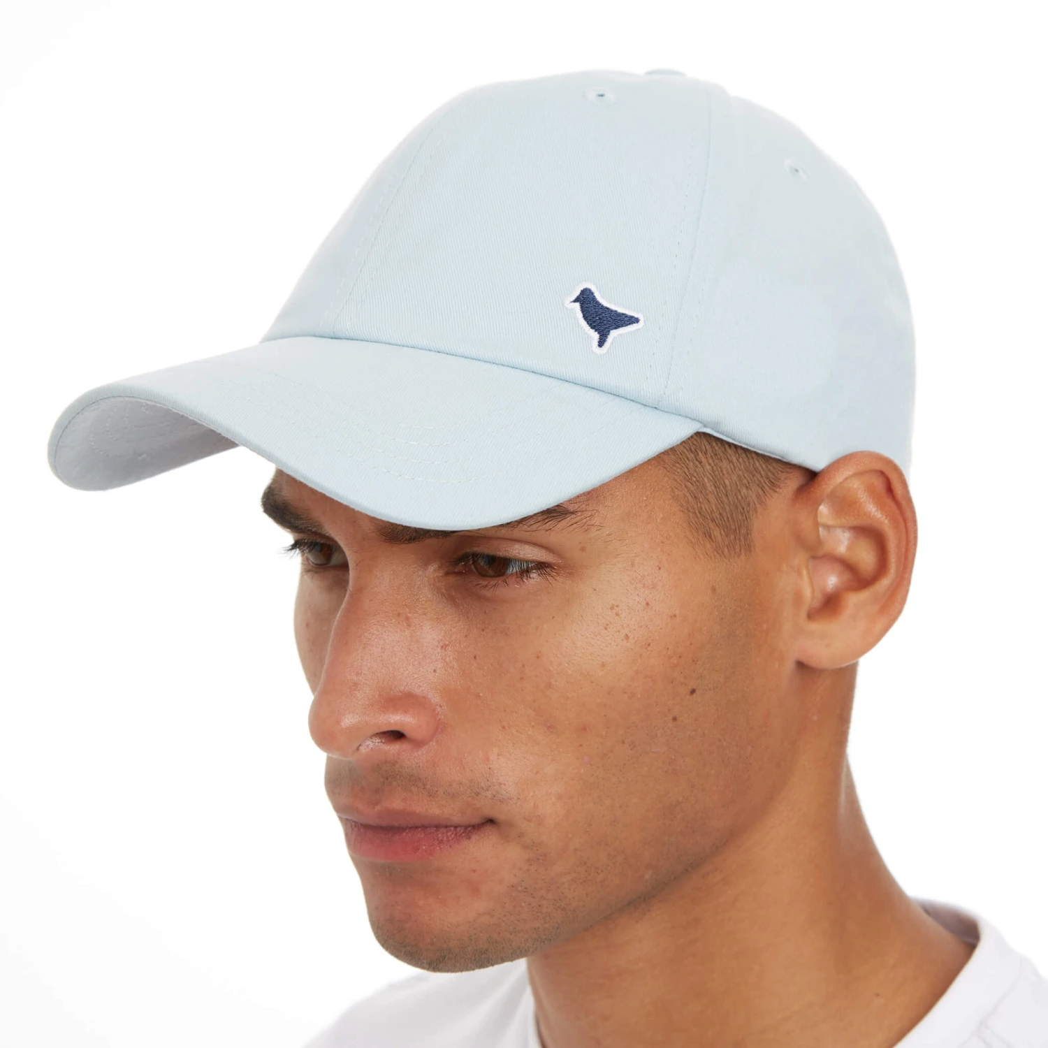 Weekend Offender Frost Dove Baseball Cap Skyish 3 Weekend Offender Frost Dove Baseball Cap Skyish - Image 3