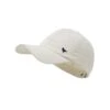 Weekend Offender Frost Dove Baseball Cap White