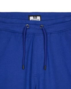 Weekend Offender Pink Sands Jogger Shorts Electric -Warm Knit Wear Sales STSS23 06 PINK SANDS SS23 ELECTRIC 1634